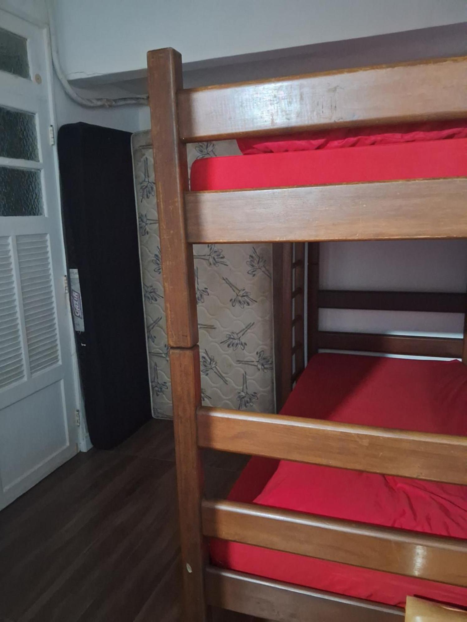 Apt Montado 1 Quadra Da Praia - 1 Block From Copacabana Beach Rio de Janeiro Eksteriør billede